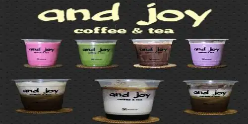 And Joy Coffee & Tea, Kebon Kacang