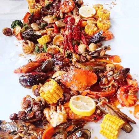 Gambar Makanan RM. Riang Seafood 8