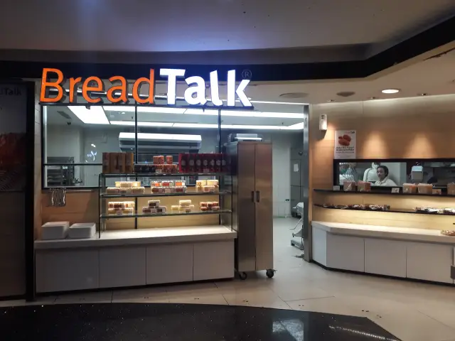 Gambar Makanan BreadTalk 3