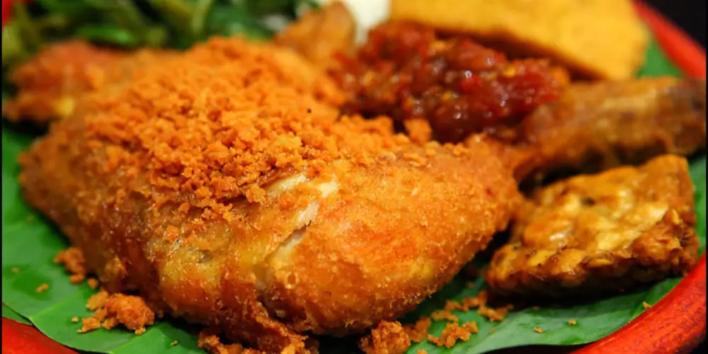 Ayam Penyet Ria Oasis Square Ara Damansara