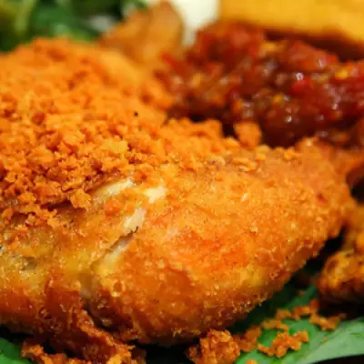 Ayam Penyet Ria Oasis Square Ara Damansara