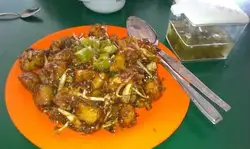 Lontong Goreng Meletop Food Photo 3