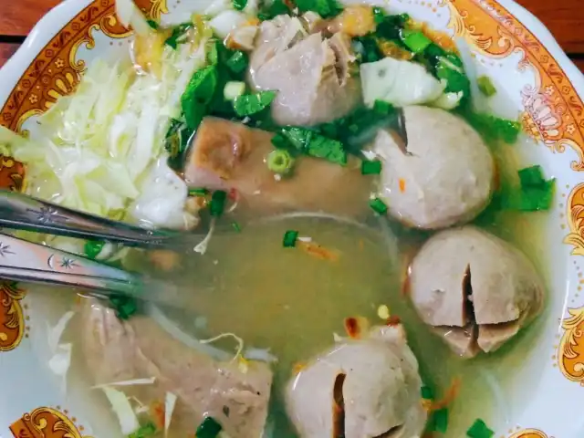 Gambar Makanan Bakso Chukul 4