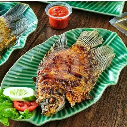 Gambar Makanan Ikan Goreng Cianjur Samarinda, Diponegoro 7