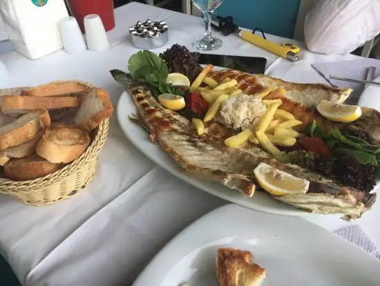 Galata Olympos Restoran'nin yemek ve ambiyans fotoğrafları 56