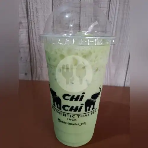 Gambar Makanan Chi Chi Autentic Thai Tea Jack, Padang 7