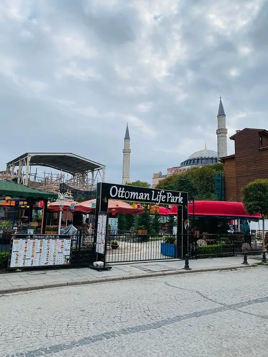 Ottoman Life Park'nin yemek ve ambiyans fotoğrafları 56