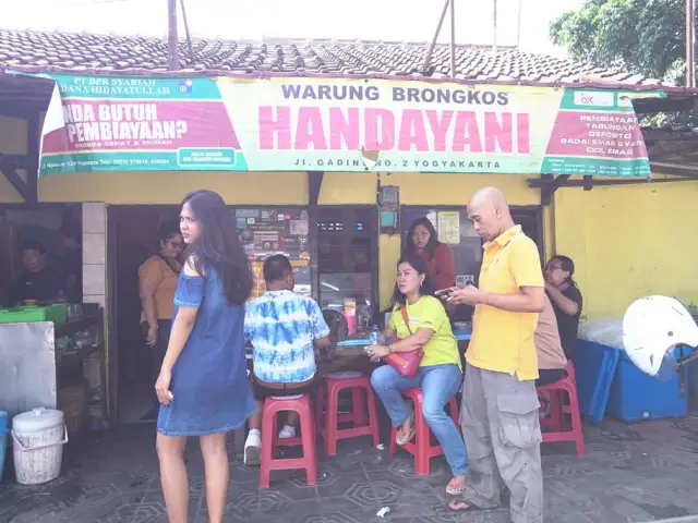 Gambar Makanan Warung Handayani 8