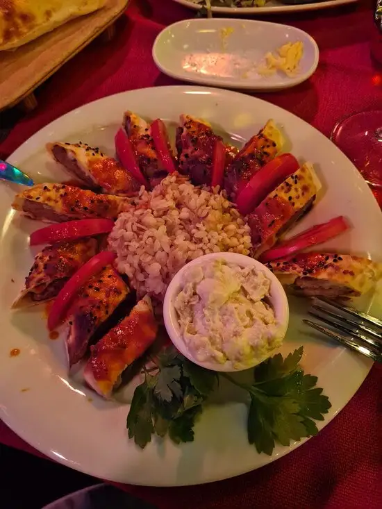 Khorasani Restaurant'nin yemek ve ambiyans fotoğrafları 22