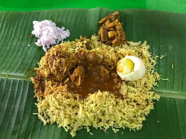 Bamboo Biryani Food Photo 9