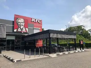 KFC Damansara Aliff Drive Thru