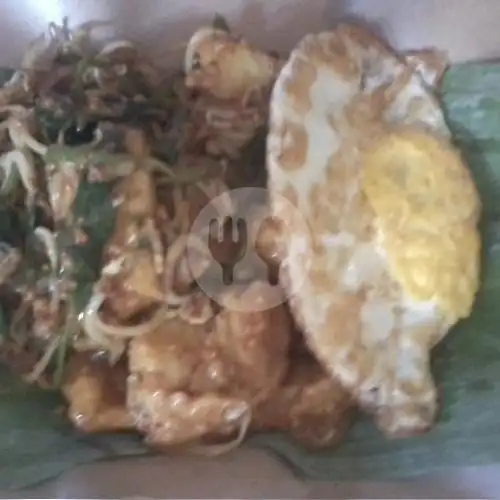 Gambar Makanan Tipat Cantok Rujak Kuah Pindang Warung Bu Adi, Pulau Misol 17