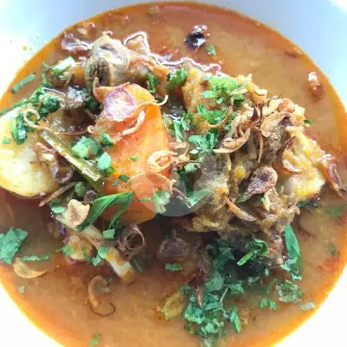 Gambar Makanan Sop kambing Bang Mamad 1