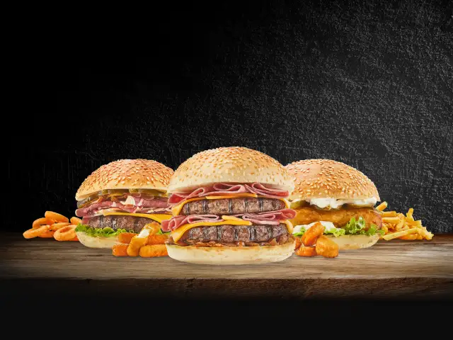 Burger Yiyelim'nin yemek ve ambiyans fotoğrafları 1
