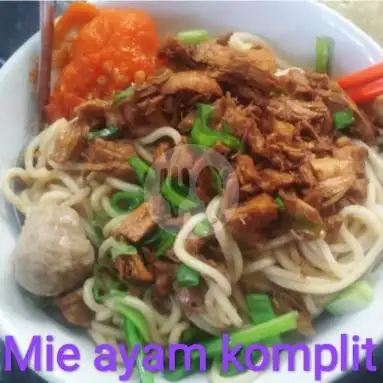 Gambar Makanan Bakso Roso & Mie Ayam Kamijan, Senayan 4