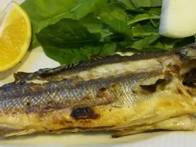 Olta Balık'nin yemek ve ambiyans fotoğrafları 9