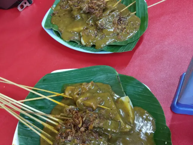 Gambar Makanan Sate Padang H. Ajo Manih 20