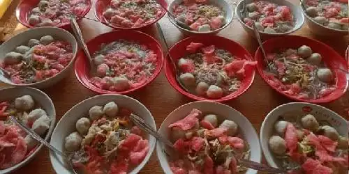 Warung Mie Sop Kampung Adzkiah, Luku 1