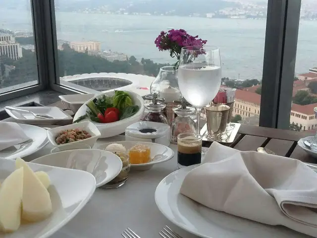 Safran Restaurant - InterContinental Istanbul'nin yemek ve ambiyans fotoğrafları 14