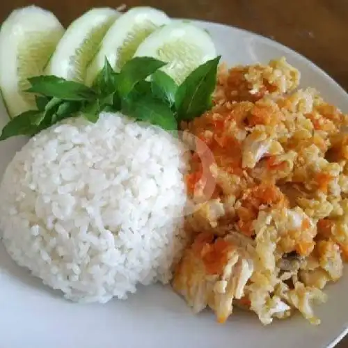 Gambar Makanan Ayam Geprek Mpok Wulan, Jln Trisari Rt 21 No 32 3