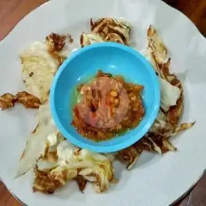 Gambar Makanan Ayam Goreng/Bakar Mbak Yuli, Belakang Bank Indonesia 10