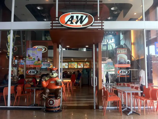 Gambar Makanan A&W 12