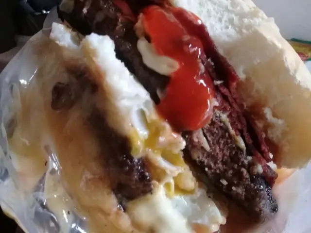 Gambar Makanan Burger Blenger 2