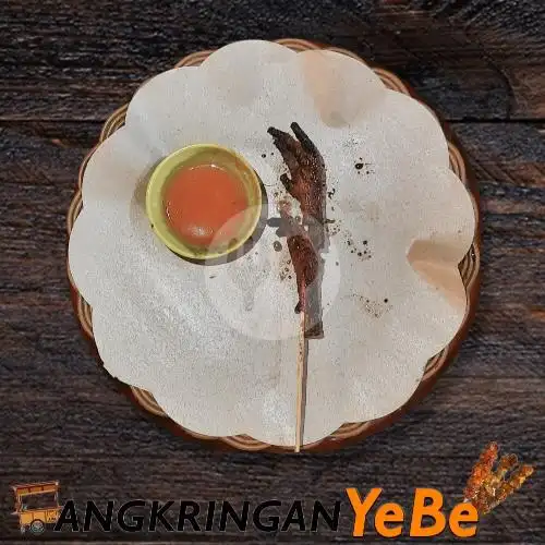 Gambar Makanan Angkringan Yebe 20