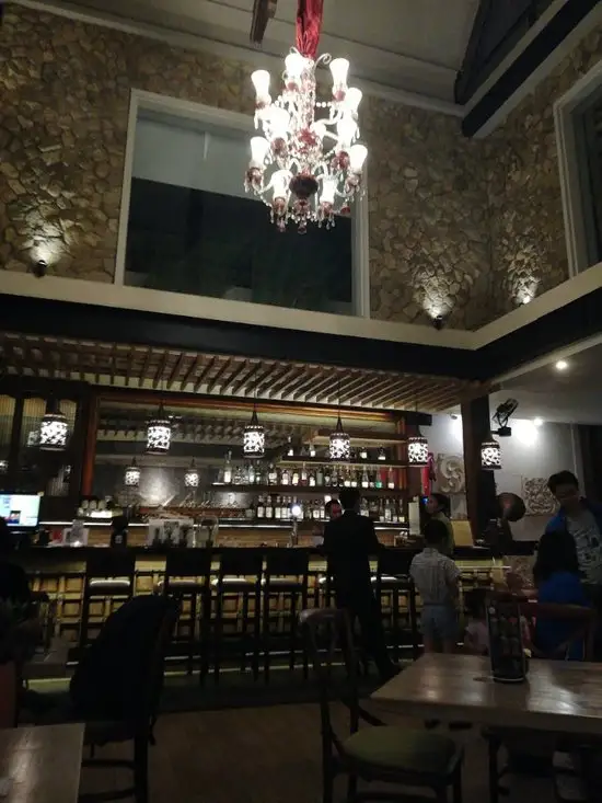 Gambar Makanan Teras Ubud Bar & Lounge 17