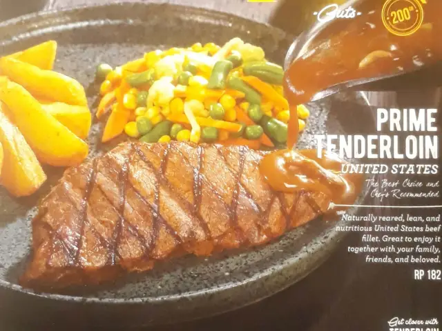 Gambar Makanan Abuba Steak 2