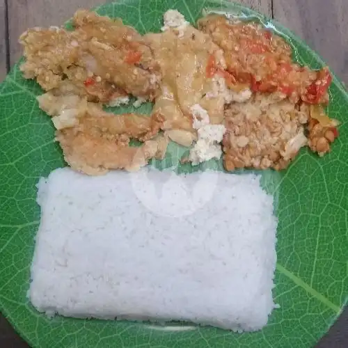 Gambar Makanan Depot Anugerah Ayam Kalasan & Crispy Sambal Bawang, Blimbing 2