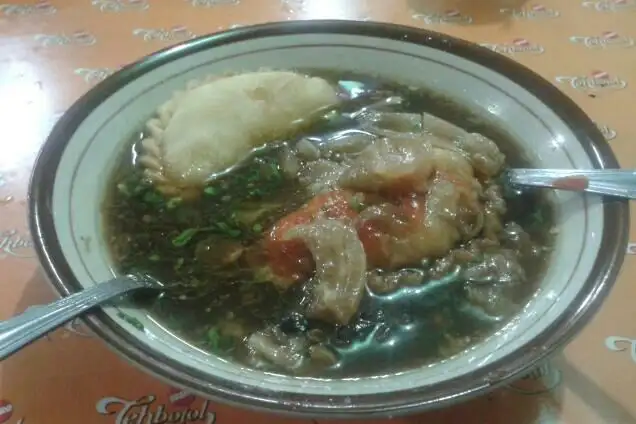 Gambar Makanan BAKSO SETAN DANSEN PONDOK BANG ZUL 11