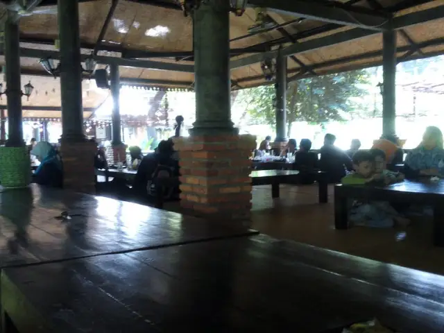 Gambar Makanan Restoran Pondok Laras 2