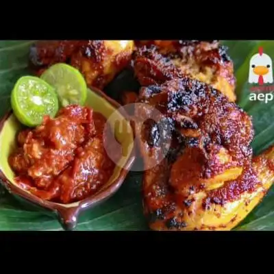 Gambar Makanan Ayam Aep Merdeka, Sumur Bandung 18