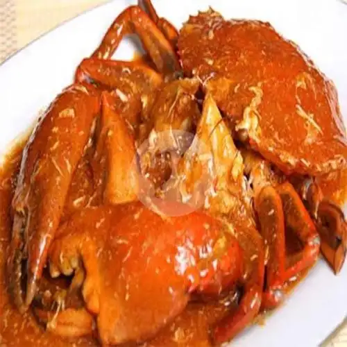 Gambar Makanan Seafood Dua Sekawan, Belakang Hisana 5