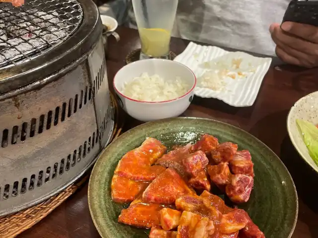 Tendan 天壇焼肉 Korean BBQ at Batu Belig