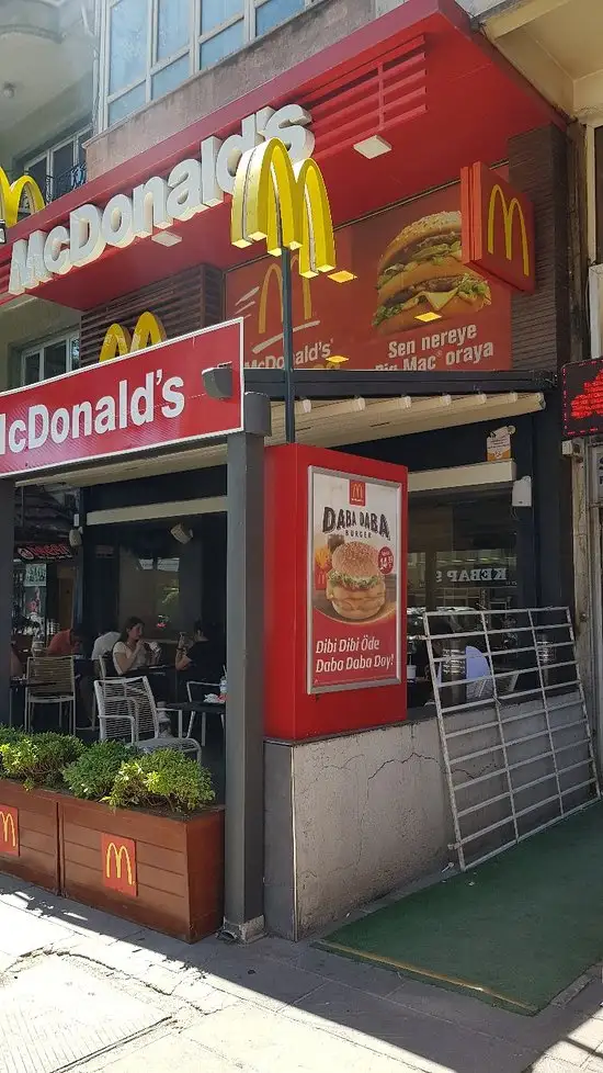 McDonald's'nin yemek ve ambiyans fotoğrafları 50
