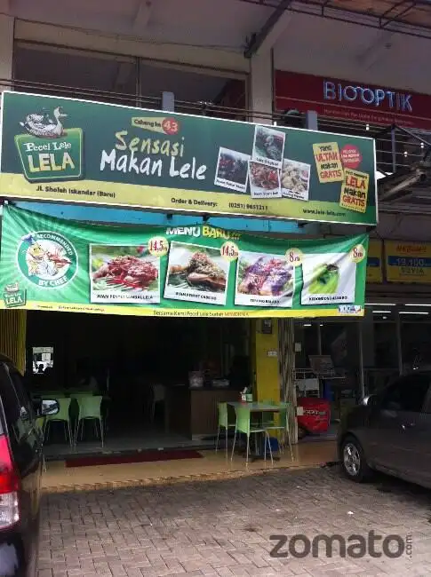 Gambar Makanan Pecel Lele Lela 3