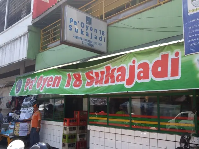 Gambar Makanan Pa Oyen 18 Sukajadi 15