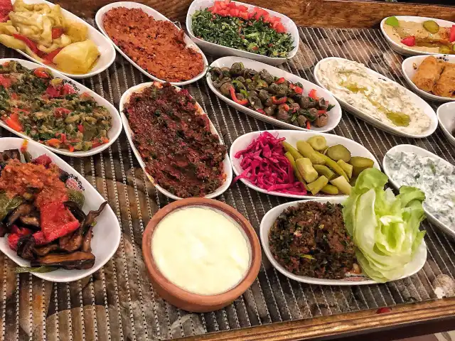 Hatay Nuri Kuzeytepe Sofrası'nin yemek ve ambiyans fotoğrafları 24