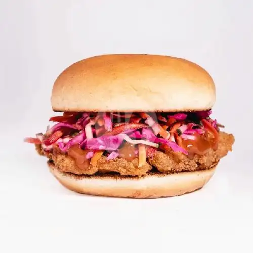 Gambar Makanan Got Beef Burger, Mendalo Barat 10