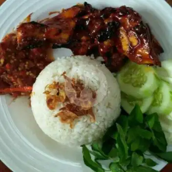 Gambar Makanan Ayam Penyet Sidawangi, Bendungan Walahar 1