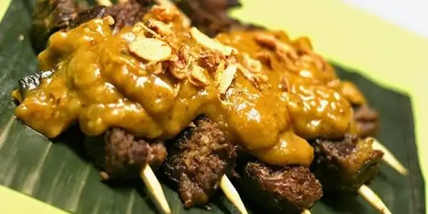 Sate Padang Ratna, Darul Imarah