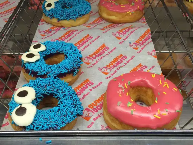 Gambar Makanan Dunkin' Donuts 20