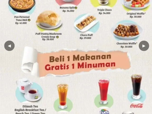 Gambar Makanan Pizza Hut 17