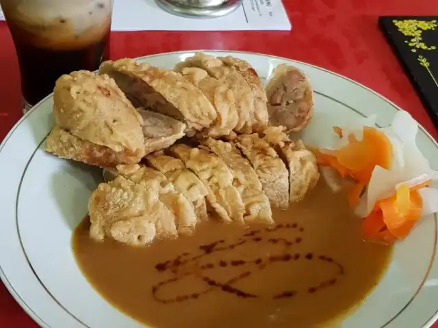 Gambar Makanan Ngohiang Khas Bogor 9