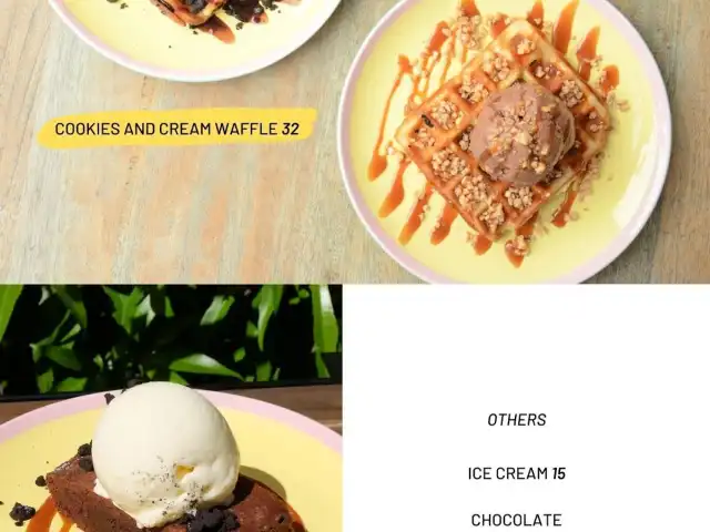 Gambar Makanan Honeycomb Cafe & Desserts Cibubur Kota Wisata 7