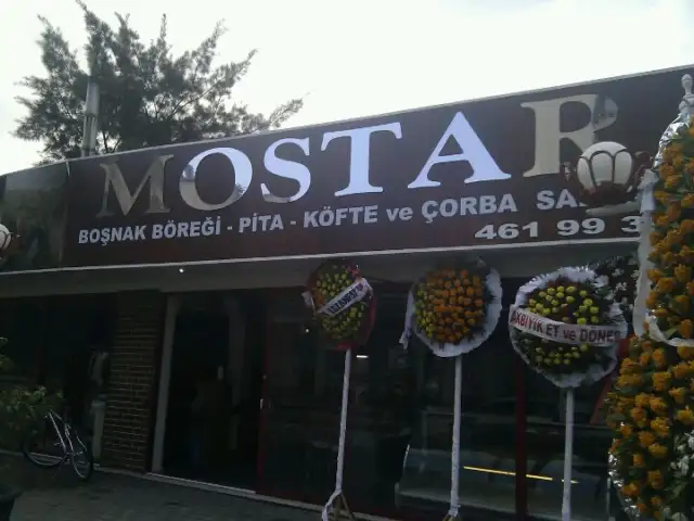 Mostar Bosnak Boregi'nin yemek ve ambiyans fotoğrafları 1