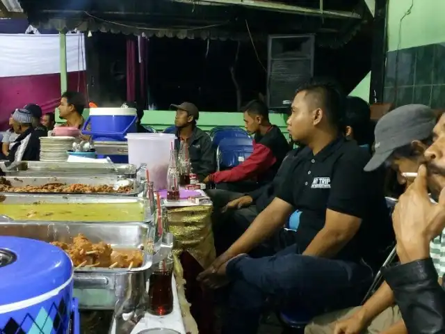 Gambar Makanan Warung Malam Nasi Pecel & Rawon Ngaglik 4