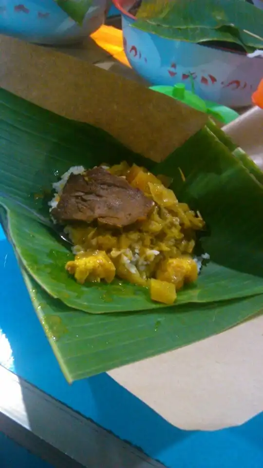 Gambar Makanan Nasi kikil mojosongo, bu ida 5